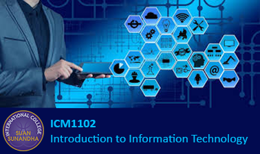 ICM1102 course card