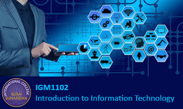 IGM1102 Course card