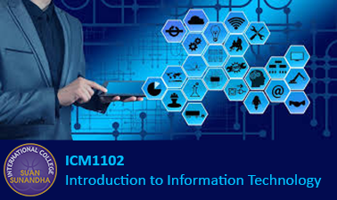 ICM1102 Course card